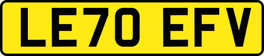 LE70EFV