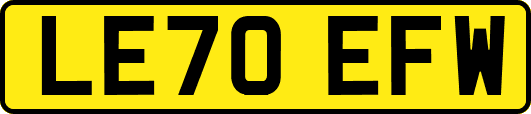 LE70EFW