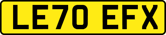 LE70EFX