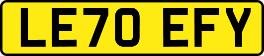 LE70EFY