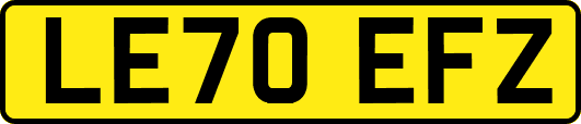LE70EFZ