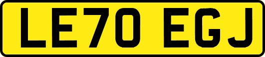 LE70EGJ