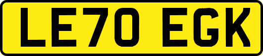 LE70EGK