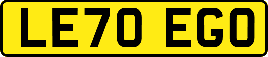 LE70EGO