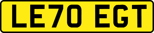 LE70EGT