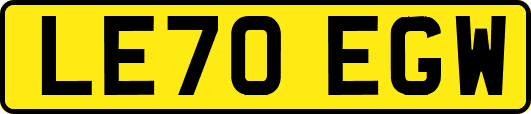 LE70EGW