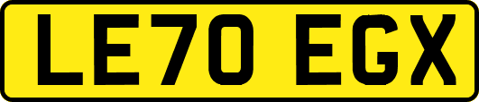 LE70EGX