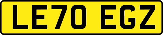 LE70EGZ