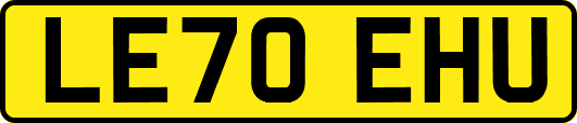 LE70EHU