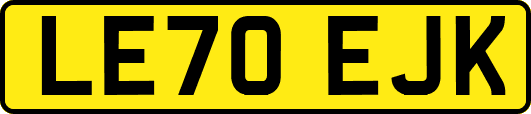 LE70EJK