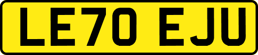 LE70EJU