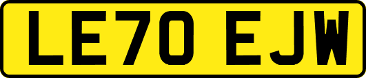 LE70EJW
