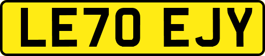 LE70EJY