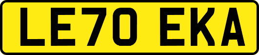 LE70EKA