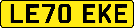 LE70EKE