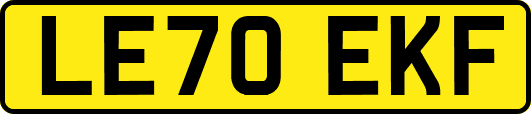 LE70EKF