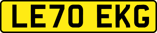 LE70EKG