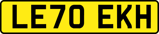 LE70EKH