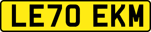 LE70EKM