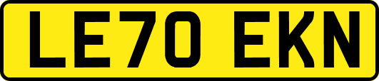 LE70EKN