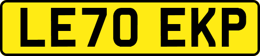 LE70EKP