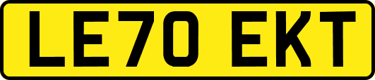 LE70EKT