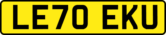 LE70EKU