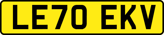 LE70EKV
