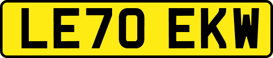 LE70EKW
