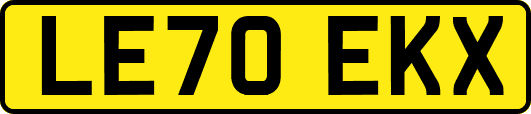 LE70EKX