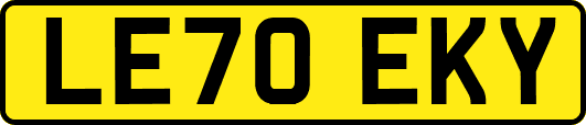 LE70EKY