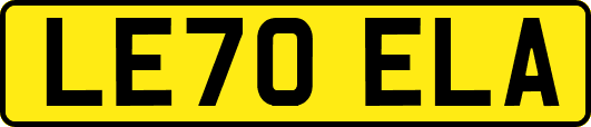 LE70ELA