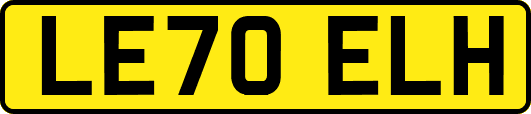 LE70ELH