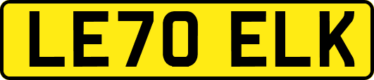 LE70ELK