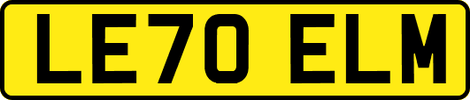 LE70ELM