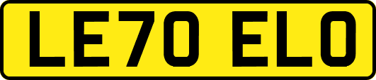 LE70ELO