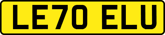 LE70ELU