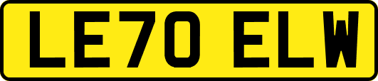 LE70ELW