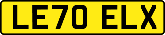 LE70ELX