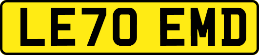 LE70EMD