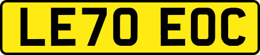 LE70EOC