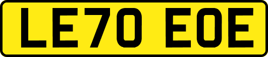 LE70EOE