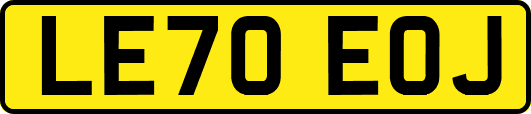 LE70EOJ