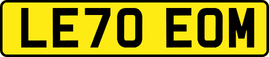 LE70EOM