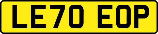 LE70EOP