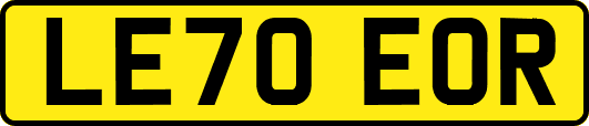 LE70EOR