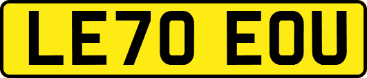 LE70EOU