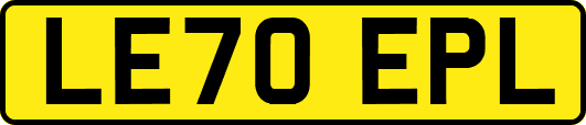 LE70EPL