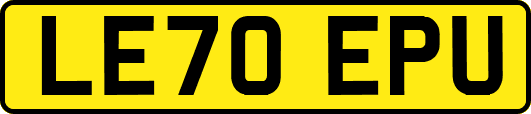 LE70EPU