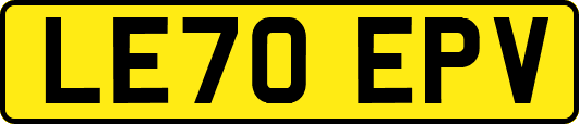 LE70EPV